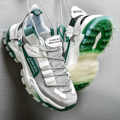 Tenis Casuales para Parejas Estilo Papá Moderno - Image 11