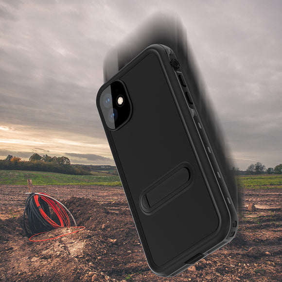 Funda Protectora Antigolpes para Celular Resistente al Agua