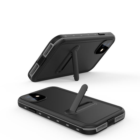 Funda Protectora Antigolpes para Celular Resistente al Agua