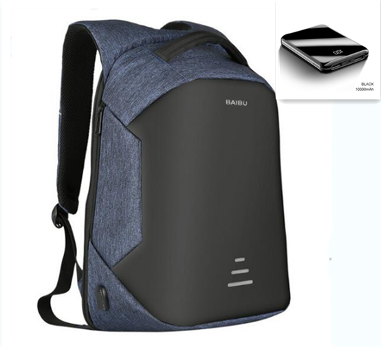 Batería Externa 8W con Carga Rápida y Doble Puerto USB - Image 7