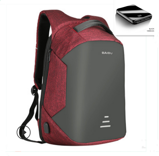 Batería Externa 8W con Carga Rápida y Doble Puerto USB - Image 6
