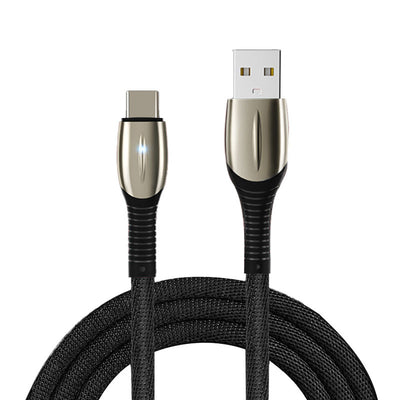 Cable de Carga Rápida USB-C Compatible con Apple, Android y Huawei - Image 11