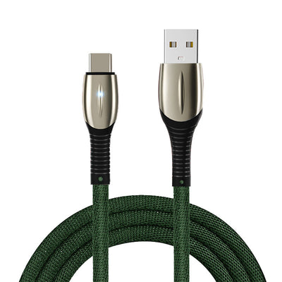 Cable de Carga Rápida USB-C Compatible con Apple, Android y Huawei - Image 8