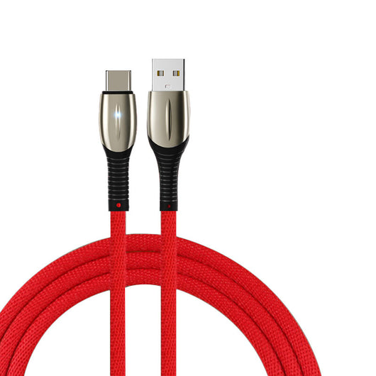 Cable de Carga Rápida USB-C Compatible con Apple, Android y Huawei - Image 9