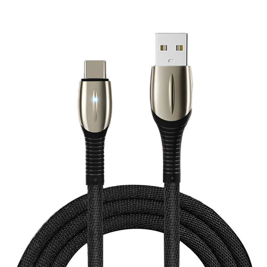 Cable de Carga Rápida USB-C Compatible con Apple, Android y Huawei - Image 3