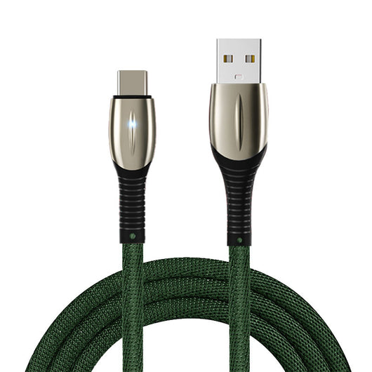 Cable de Carga Rápida USB-C Compatible con Apple, Android y Huawei - Image 6