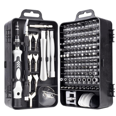 Kit de 135 Destornilladores de Precisión para Reparación de Celulares y Relojes - Image 13