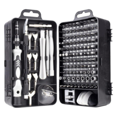 Kit de 135 Destornilladores de Precisión para Reparación de Celulares y Relojes - Image 7