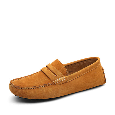 Zapatos Tipo Bota de Ante Británico para Hombre - Image 12