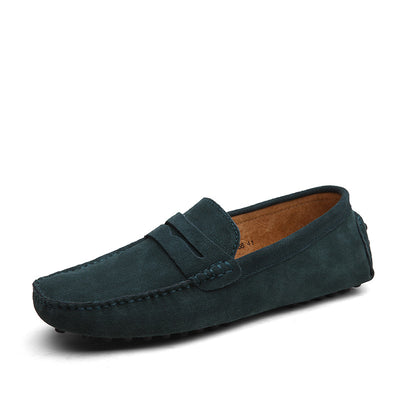 Zapatos Tipo Bota de Ante Británico para Hombre - Image 15