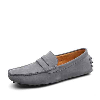 Zapatos Tipo Bota de Ante Británico para Hombre - Image 21