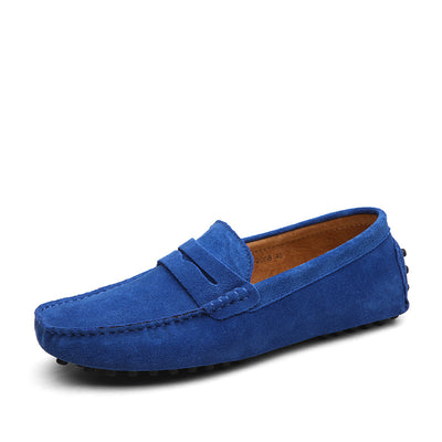 Zapatos Tipo Bota de Ante Británico para Hombre - Image 18