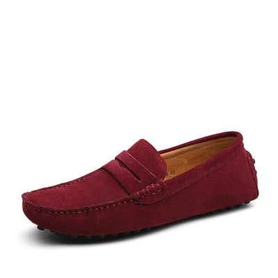 Zapatos Tipo Bota de Ante Británico para Hombre - Image 7