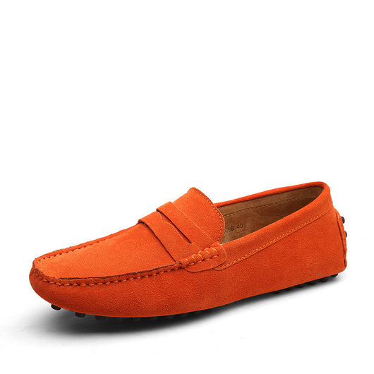 Zapatos Tipo Bota de Ante Británico para Hombre - Image 6