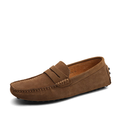Zapatos Tipo Bota de Ante Británico para Hombre - Image 5