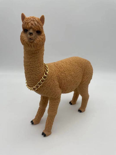 Altavoz Bluetooth Portátil Diseño de Alpaca con Radio FM - Image 9