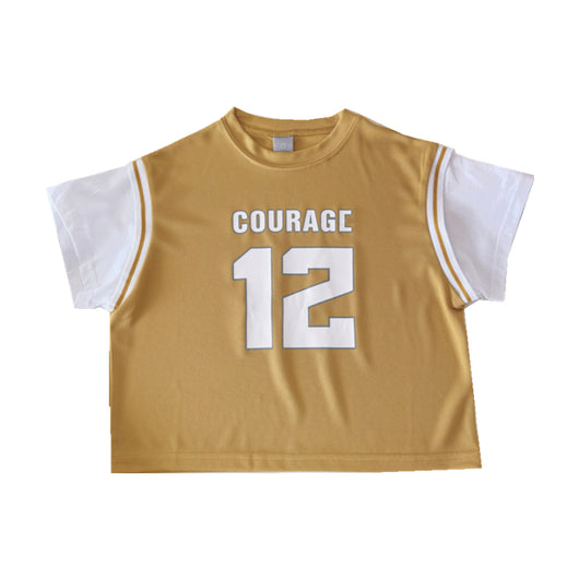 Playera Deportiva Infantil Estilo Dos Tonos - Camiseta Casual Verano Niño - Image 13