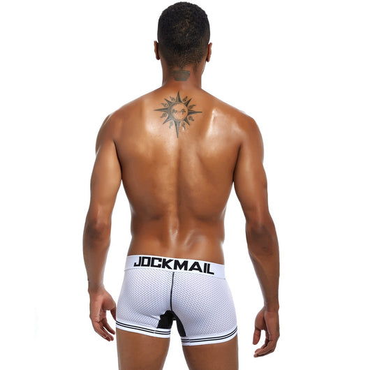Bóxers Transpirables para Hombre con Malla Breathable - Image 11