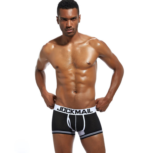 Bóxers Transpirables para Hombre con Malla Breathable - Image 9