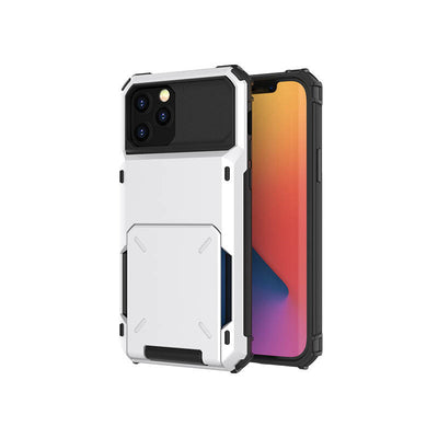 Funda Protectora SUV con Cartera para iPhone 11 y XS Max - Resistente a Caídas - Image 9