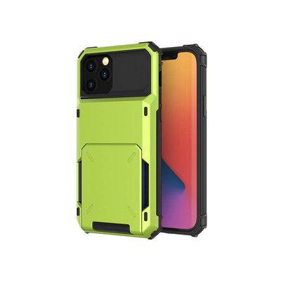 Funda Protectora SUV con Cartera para iPhone 11 y XS Max - Resistente a Caídas - Image 12