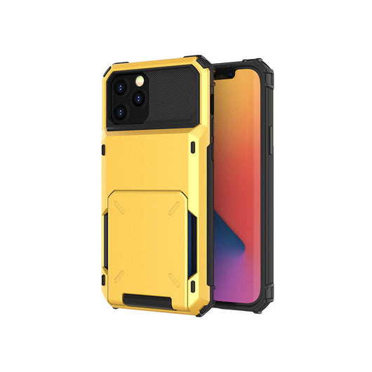 Funda Protectora SUV con Cartera para iPhone 11 y XS Max - Resistente a Caídas - Image 8