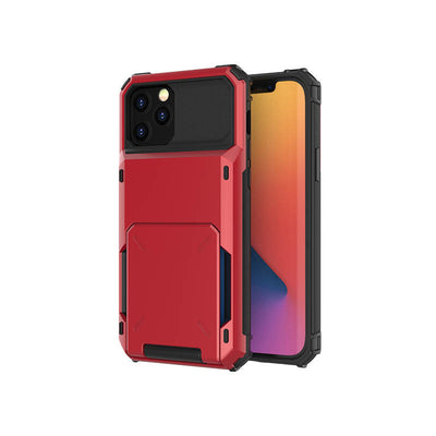 Funda Protectora SUV con Cartera para iPhone 11 y XS Max - Resistente a Caídas - Image 11