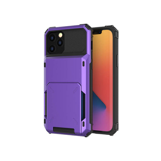 Funda Protectora SUV con Cartera para iPhone 11 y XS Max - Resistente a Caídas - Image 10
