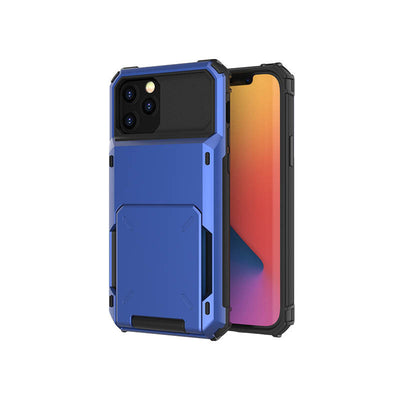 Funda Protectora SUV con Cartera para iPhone 11 y XS Max - Resistente a Caídas - Image 3