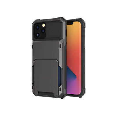Funda Protectora SUV con Cartera para iPhone 11 y XS Max - Resistente a Caídas - Image 6