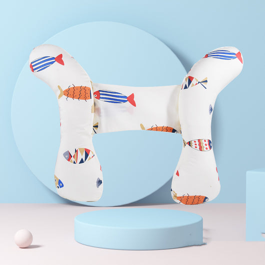 Almohada de Confort para Bebé - Sueño Profundo y Seguro - Image 3
