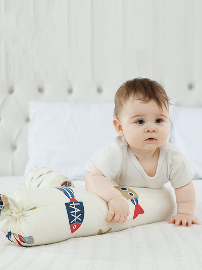 Almohada de Confort para Bebé - Sueño Profundo y Seguro - Image 4