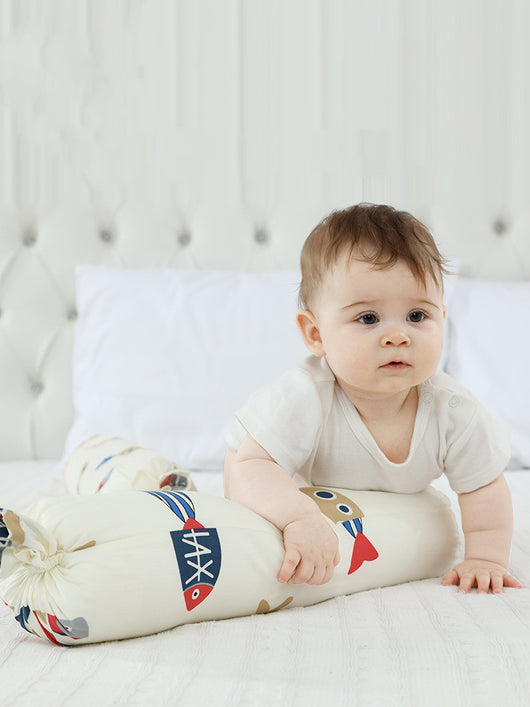 Almohada de Confort para Bebé - Sueño Profundo y Seguro - Image 4