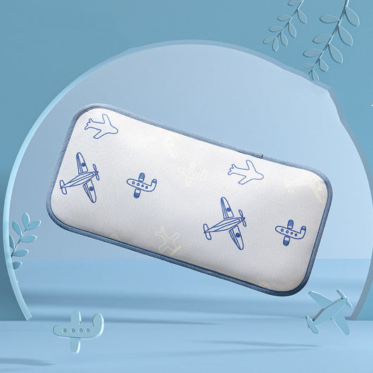 Almohada Refrescante Transpirable Anti-Calor para Bebé Recién Nacido - Image 8