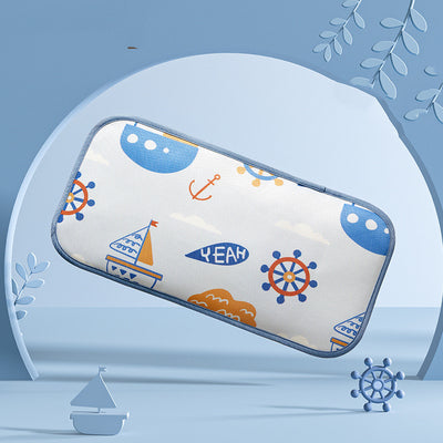 Almohada Refrescante Transpirable Anti-Calor para Bebé Recién Nacido - Image 12