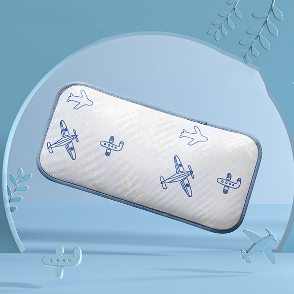 Almohada Refrescante Transpirable Anti-Calor para Bebé Recién Nacido