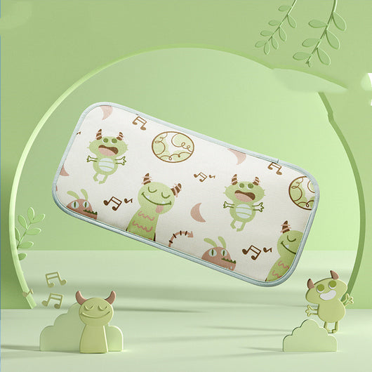 Almohada Refrescante Transpirable Anti-Calor para Bebé Recién Nacido - Image 4
