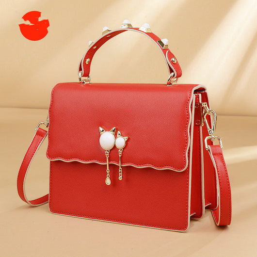 Bolso Mensajero Estilo Coreano para Mujer - Image 7