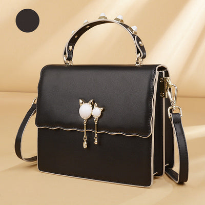 Bolso Mensajero Estilo Coreano para Mujer - Image 10