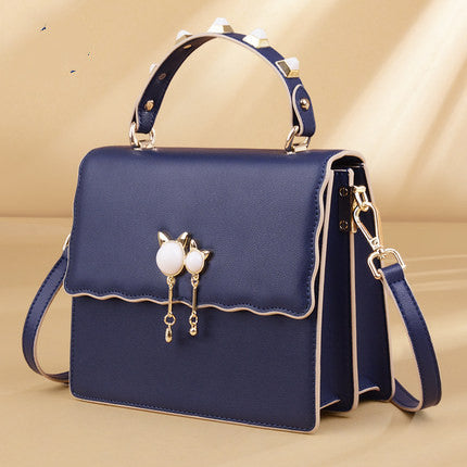 Bolso Mensajero Estilo Coreano para Mujer - Image 2
