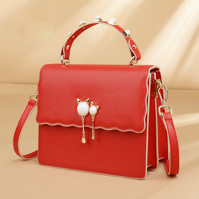 Bolso Mensajero Estilo Coreano para Mujer - Image 6