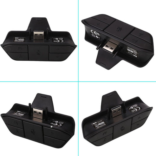 Adaptador Convertidor de Auriculares Estéreo - Image 10