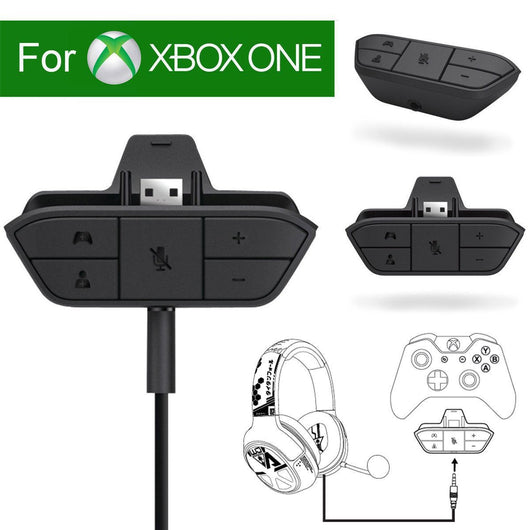 Adaptador Convertidor de Auriculares Estéreo - Image 2