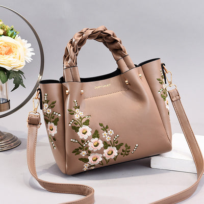 Bolsa Tote para Mujer - Bolso de Hombro Elegante y Espacioso - Image 4