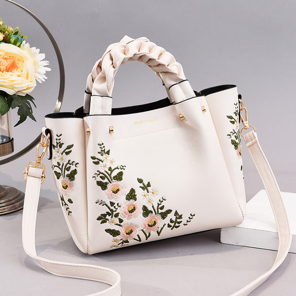 Bolsa Tote para Mujer - Bolso de Hombro Elegante y Espacioso