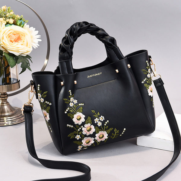 Bolsa Tote para Mujer - Bolso de Hombro Elegante y Espacioso