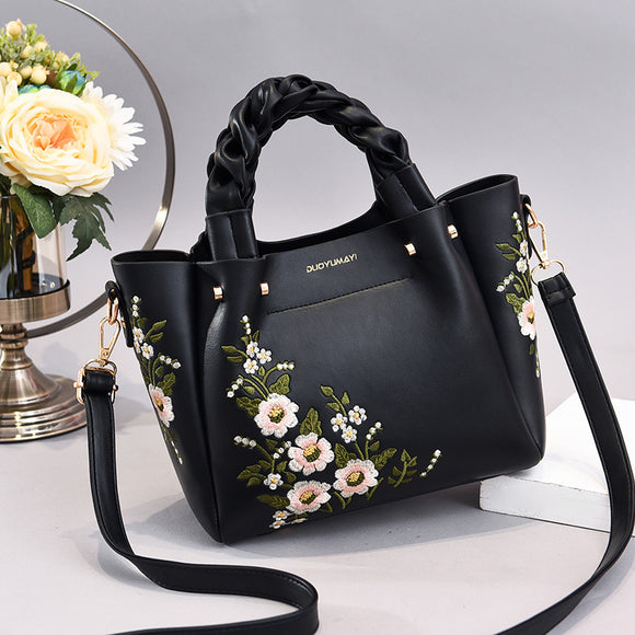 Bolsa Tote para Mujer - Bolso de Hombro Elegante y Espacioso