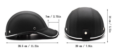 Casco Inteligente para Motocicleta con Conectividad Vehicular - Image 6