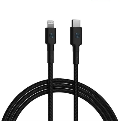 Cable de Carga Rápida PD Certificado MFi para Apple - ZMI Purple Rice - Image 7