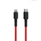 Cable de Carga Rápida PD Certificado MFi para Apple - ZMI Purple Rice